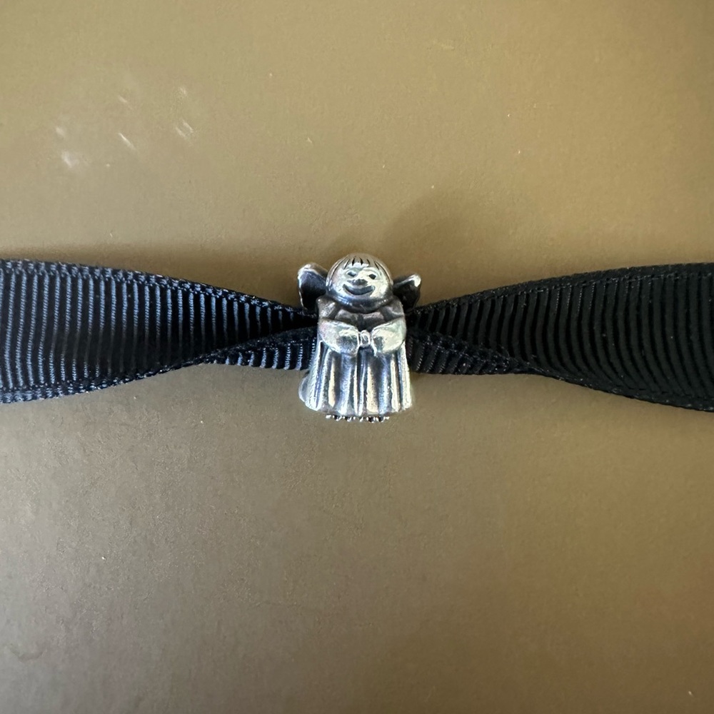 Pandora Silver Angel Charm